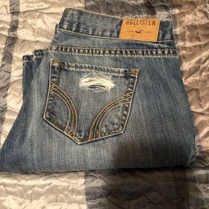 Hollister Flare Jeans